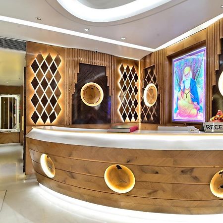 Aman International-A New Unit Of Aman Continental Hotel New Delhi Exterior photo