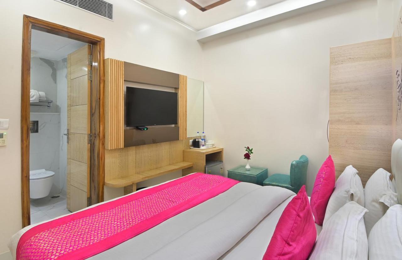 Aman International-A New Unit Of Aman Continental Hotel New Delhi Exterior photo