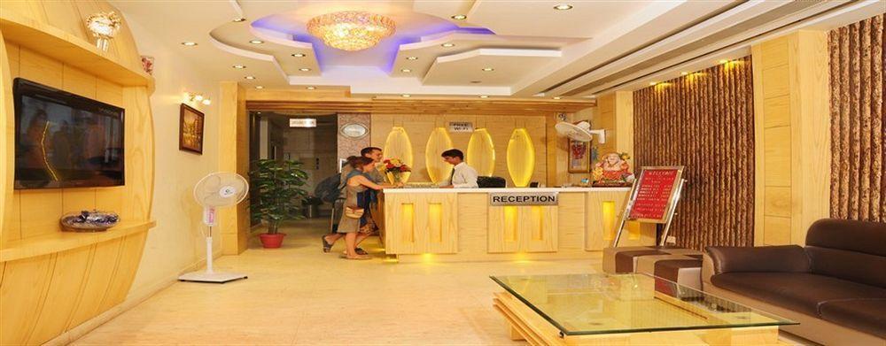 Aman International-A New Unit Of Aman Continental Hotel New Delhi Exterior photo