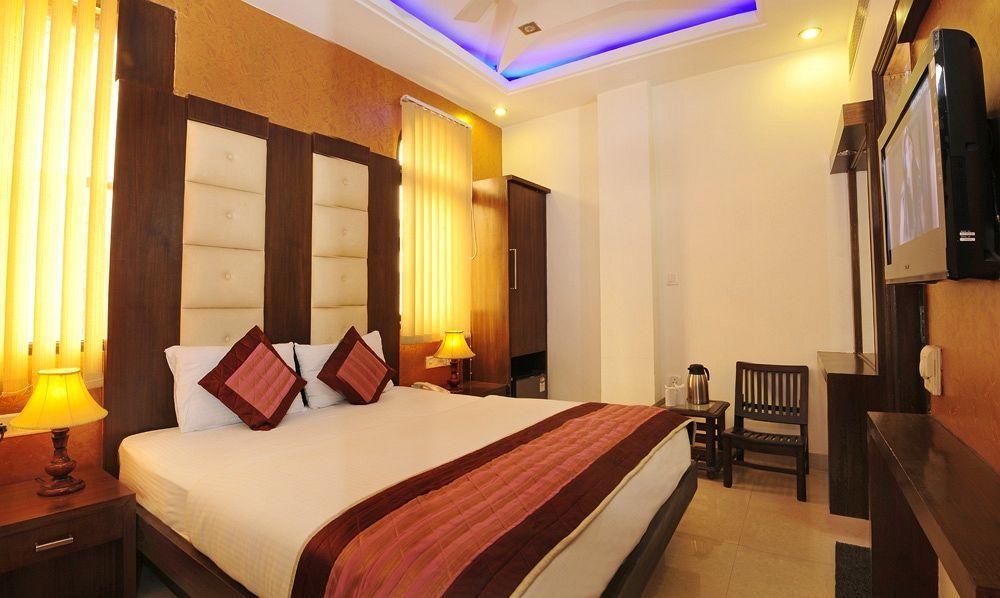 Aman International-A New Unit Of Aman Continental Hotel New Delhi Exterior photo