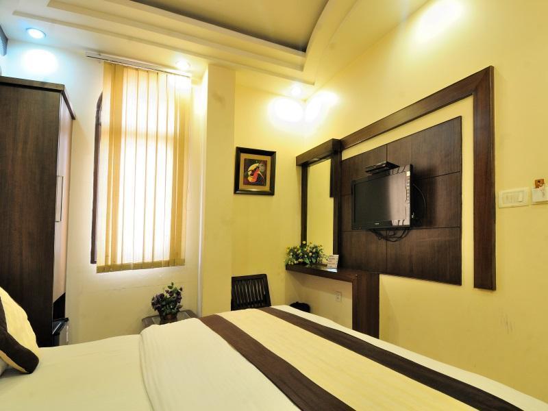 Aman International-A New Unit Of Aman Continental Hotel New Delhi Exterior photo